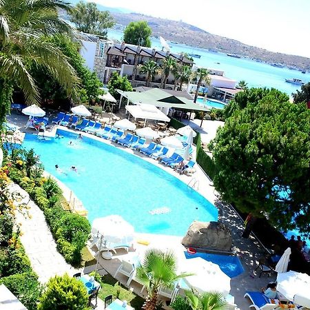 Royal Palm Beach Hotel Гумбет Экстерьер фото