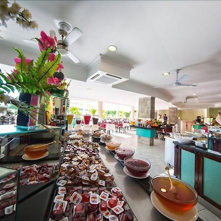 Royal Palm Beach Hotel Гумбет Экстерьер фото
