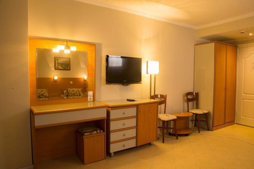 Royal Palm Beach Hotel Гумбет Экстерьер фото