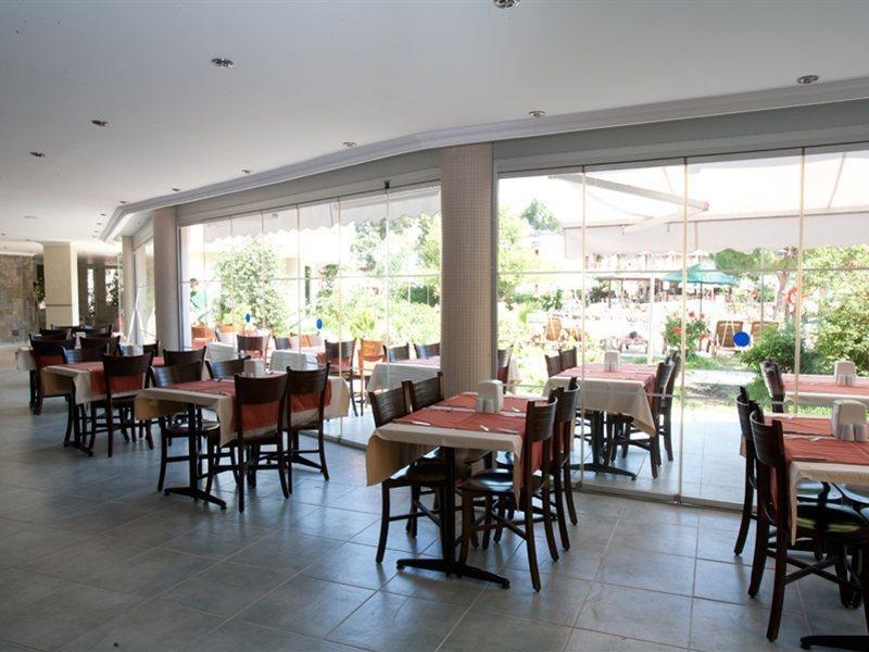 Royal Palm Beach Hotel Гумбет Экстерьер фото