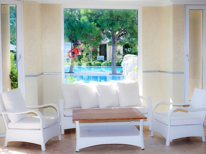 Royal Palm Beach Hotel Гумбет Экстерьер фото