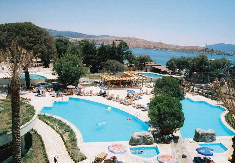 Royal Palm Beach Hotel Гумбет Экстерьер фото