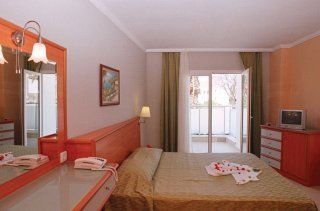 Royal Palm Beach Hotel Гумбет Экстерьер фото